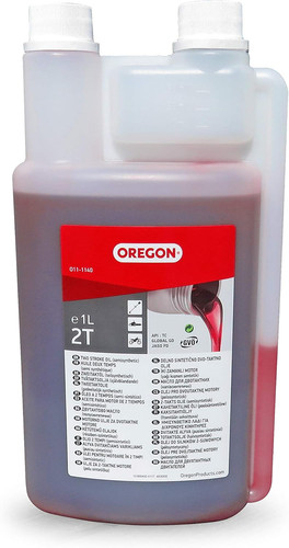 Oregon stroke engine - 2-stroke,