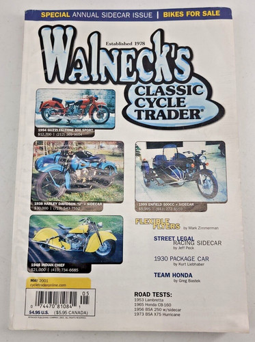 Walnecks classic cycle trader - cycle,
