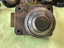 Antique ,Vintage Halls Safe