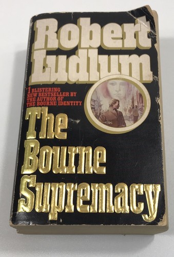 The bourne supremacy - the,