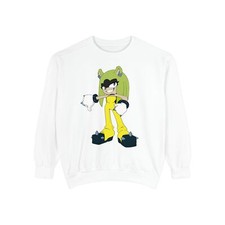 Surge the Tenrec Sleeve Shirt! A Tenrec on a mission!