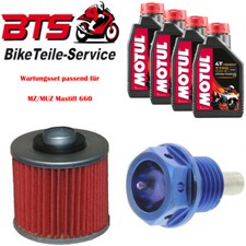 Economy set 4L oil, filter