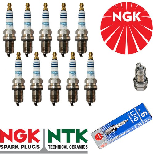 Ngk lpg spark - plug,