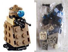 NEW official LEGO Dr Who Dalek