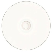 20 x ACU-DISC BD-R DL 4x 50GB White Thermal Blu-Ray Dual Layers