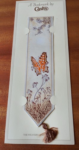 Cash butterfly vintage - cash's,