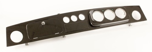 Classic mini dashboard carbon - classic,