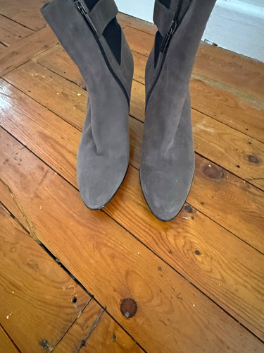 Russell bromley suede ankle - russell,