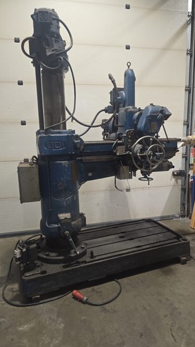 Asquith pdi 4ft radial arm - pdi,