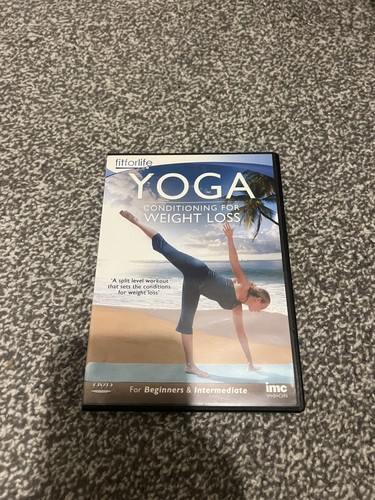 Yoga conditioning for weight - yoga,