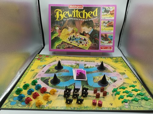 Bewitched series 1988 - -,