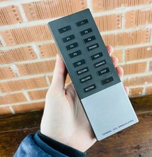 Bang & Olufsen Terminal 3300 Remote Control Beomaster Beosystem Beocord Beogram