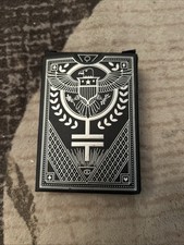 The Woman Playing Cards