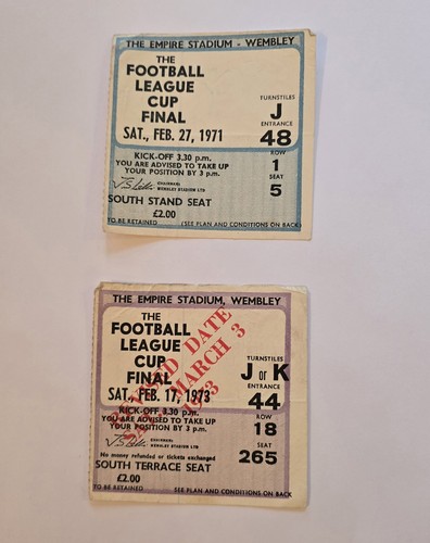 Tottenham hotspur 1971 - 1971, 1973