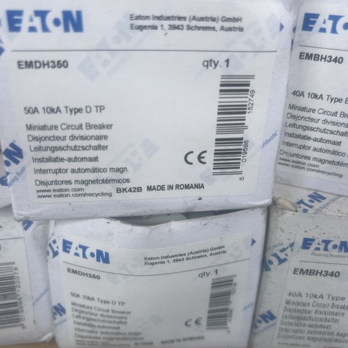 Eaton memshield 6amp amp - 6amp,