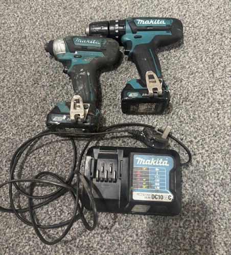 Makita impact and - 10.8v,