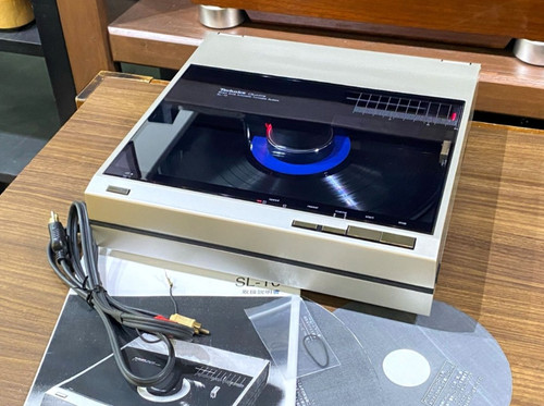 Technics record player - sl-10,