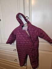 Snowsuit From Tu Age 3-6 Months