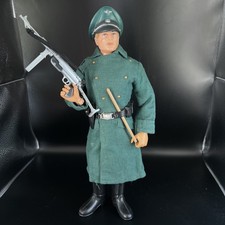 Vintage Action Man German Camp