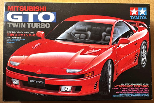 1990 mitsubishi gto twin - 1990,