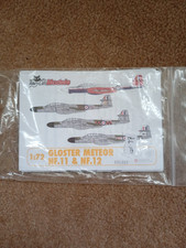 1/72 AlleyCat ACD72019 Gloster