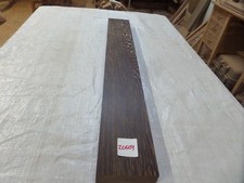 Wenge hardwood timber board
