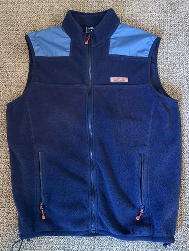 Vineyard vines vest men m - vines, men's