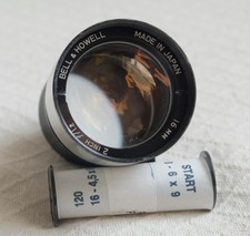 Bell & Howell 16mm Projector