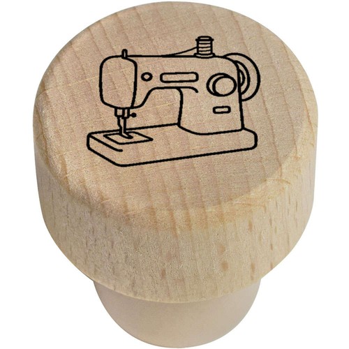 19mm sewing machine wooden - machine',