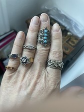 Vintage Costume Jewellery