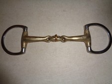 Sprenger WH Ultra Dynamic RS Eggbutt Sensogan Snaffle size 5 3/4" 5.75" 16mm