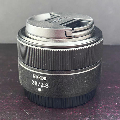 Nikon nikkor 28mm 8 - nikon,