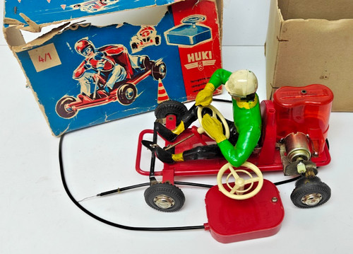 Vintage huki electro - vintage,