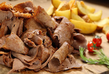 Real Doner Kebab Meat | Cut &