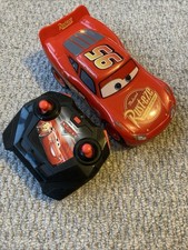 Disney Cars R/C Lightning