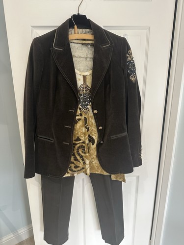Fuego ladies trouser suit - fuego,