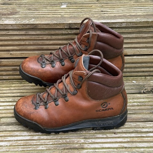 Scarpa boots hiking - scarpa, walking