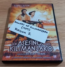 Killers kilimanjaro 1959 - killers, of