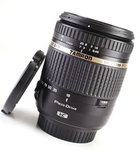 Tamron 18-270mm F3.5-6.3 Di II VC PZD Lens Canon Refurbished +12 Month Guarantee