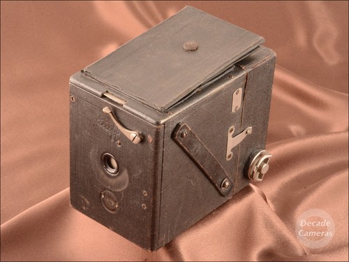 Ihagee paff roll film reflex - paff,