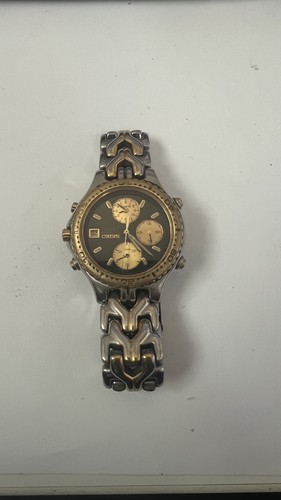 Vintage seiko 7t32 - vintage, alarm