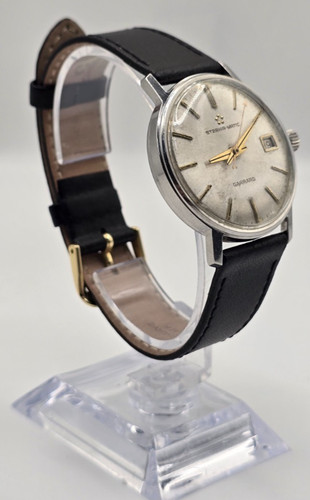 Vintage eterna matic - vintage, garrard