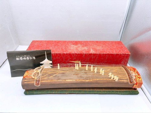 Japanese koto strings - japanese, 13
