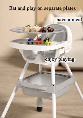 Baby highchair - in,