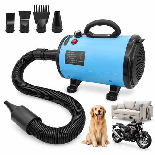 2000w pet hair dryer - hair, dog