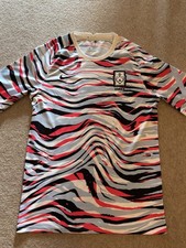 Nike South Korea 20/21 Multi Tiger Stripe Jersey - M