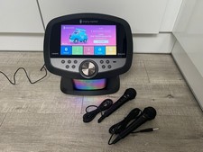 Singing machine portable - singing,