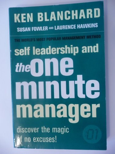 Self leadership and the one - and,