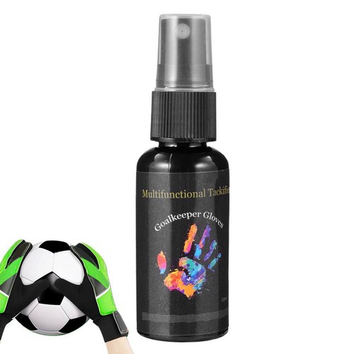 Football grip spray - grip, contact