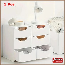 1pc 3-Tier Desk Organizer with
